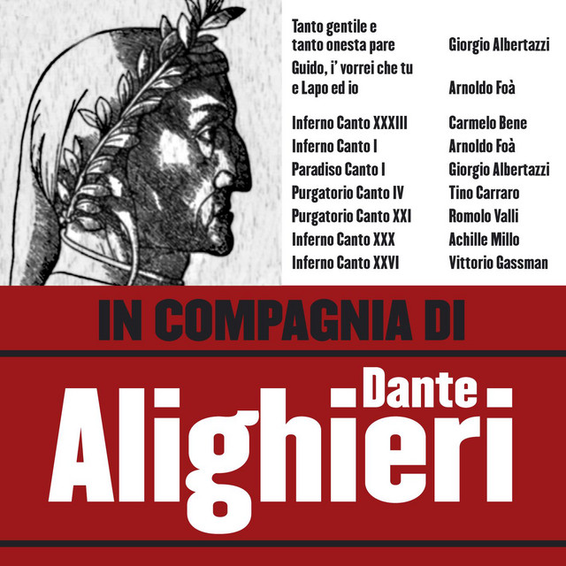 In compagnia di Dante Alighieri