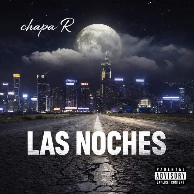 Las Noches cover art