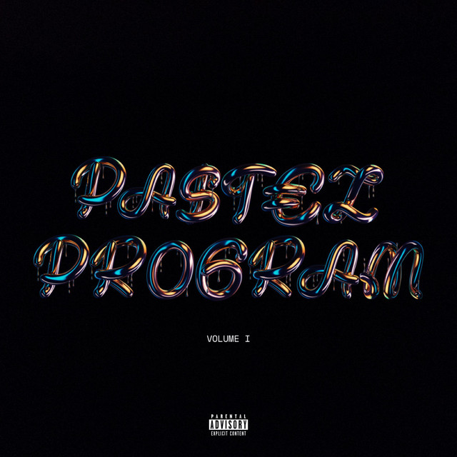 PASTEL PROGRAM: VOLUME I cover art