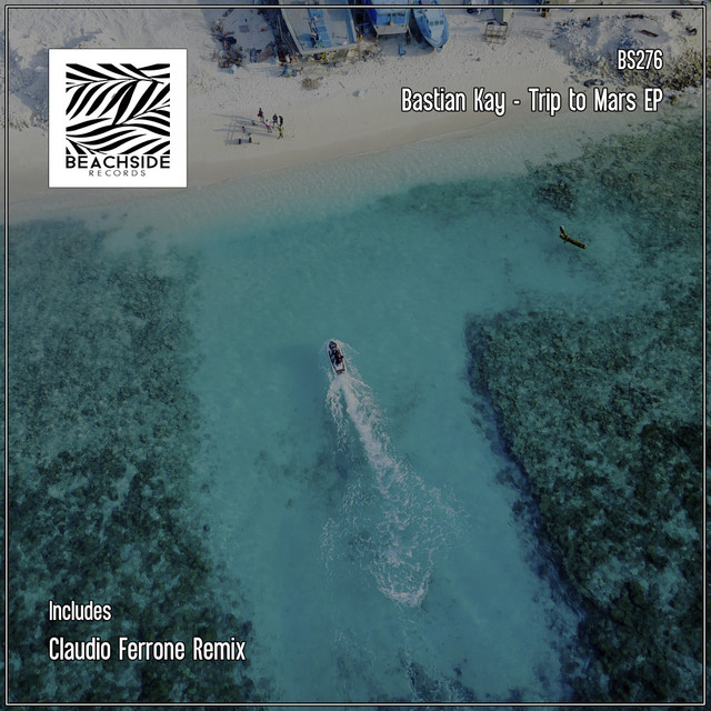 Trip To Mars - Claudio Ferrone Delicious Remix cover art