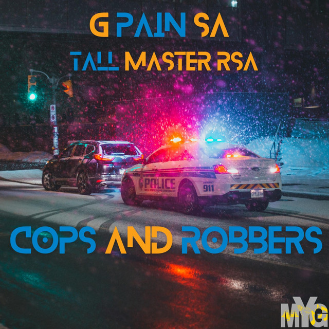 Cops and Robbers