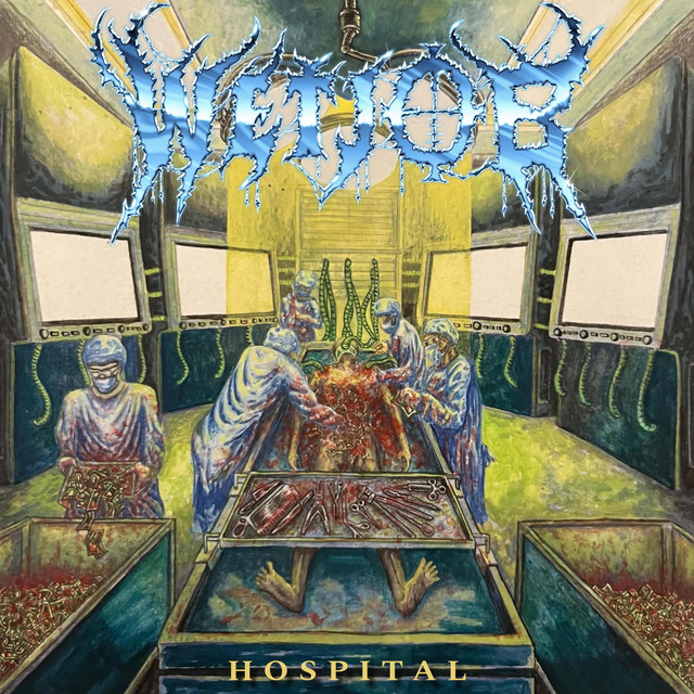 Hospital cover art