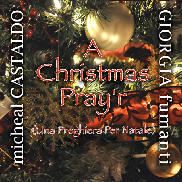 Pray'r (Duet) cover art