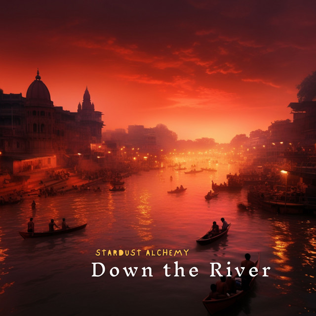 Down the River cover