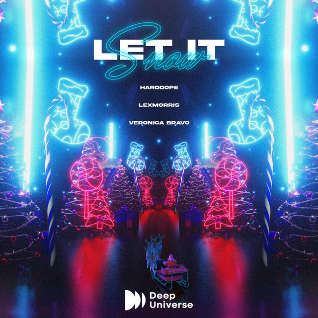 Cover du titre Let It Snow
