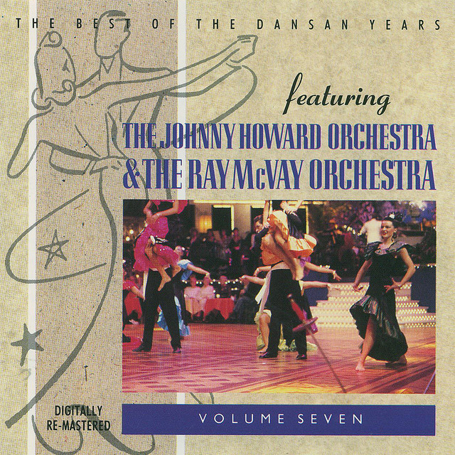 The Best of the Dansan Years Vol.7 cover