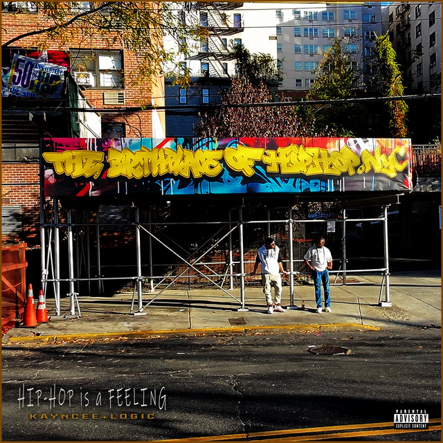 Art on a Track cover art