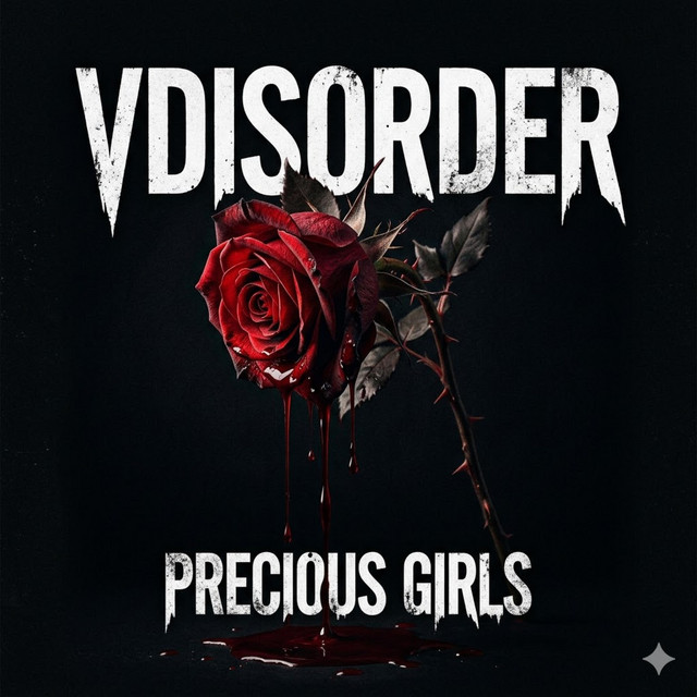 Precious Girls cover art