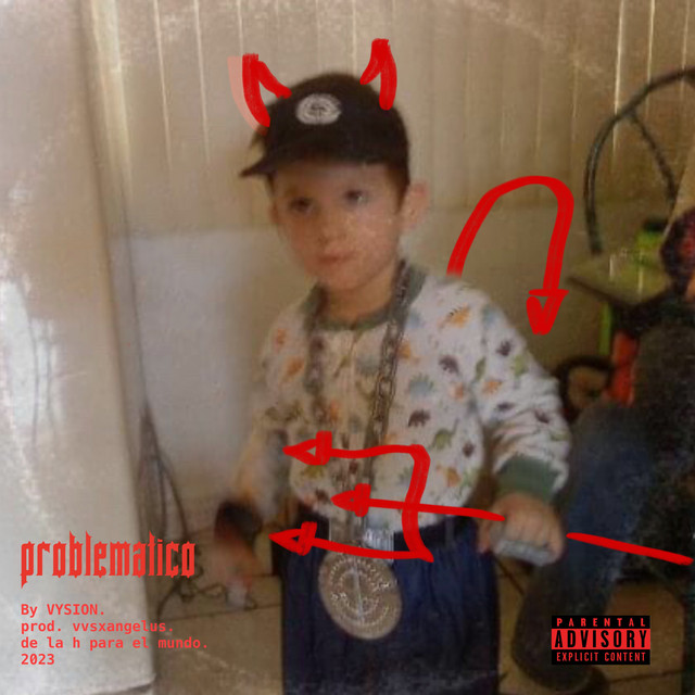 Problematico cover art