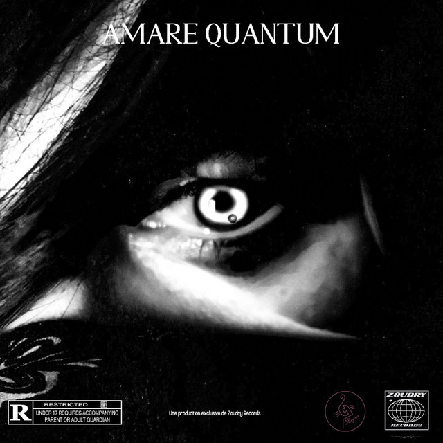 Amare quantum cover art