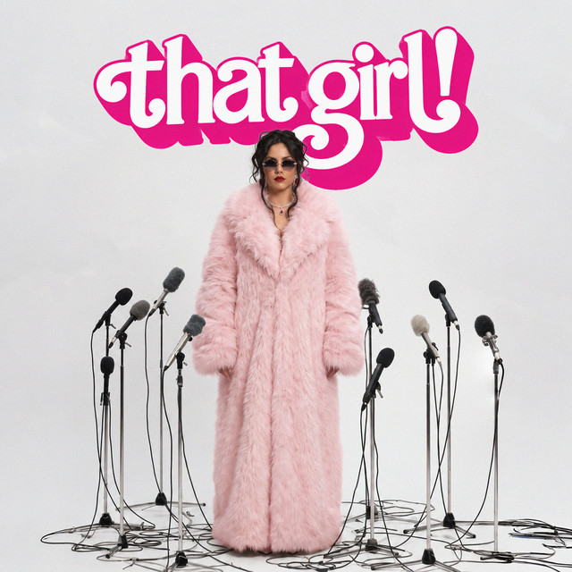 That Girl ! album image