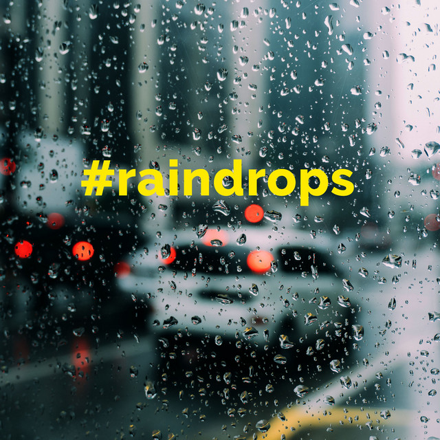#raindrops cover art