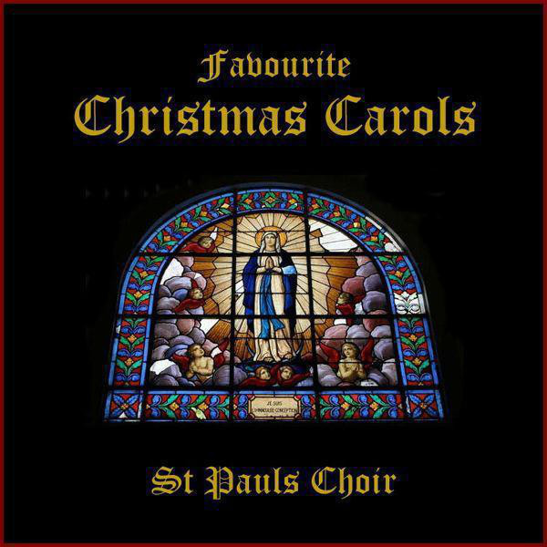 Christmas Carols cover art