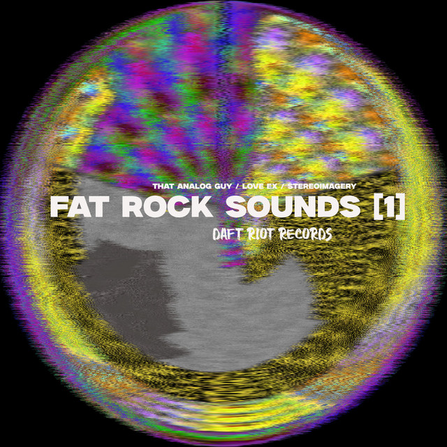 Fat Rock Sounds [1] cover art