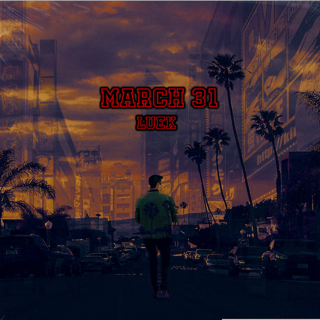 March 31 cover art