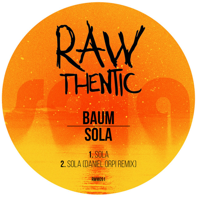 Sola cover art