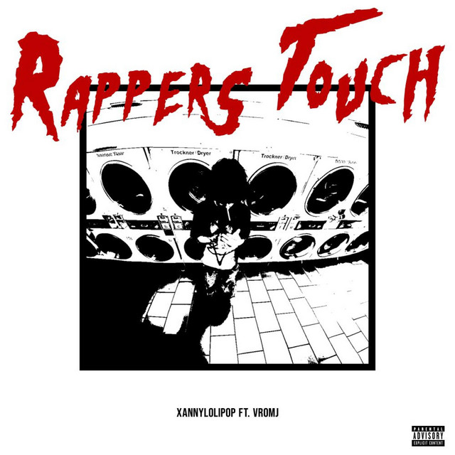 Rapper's Touch cover art