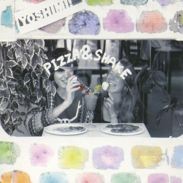 Pizza & Shake cover art