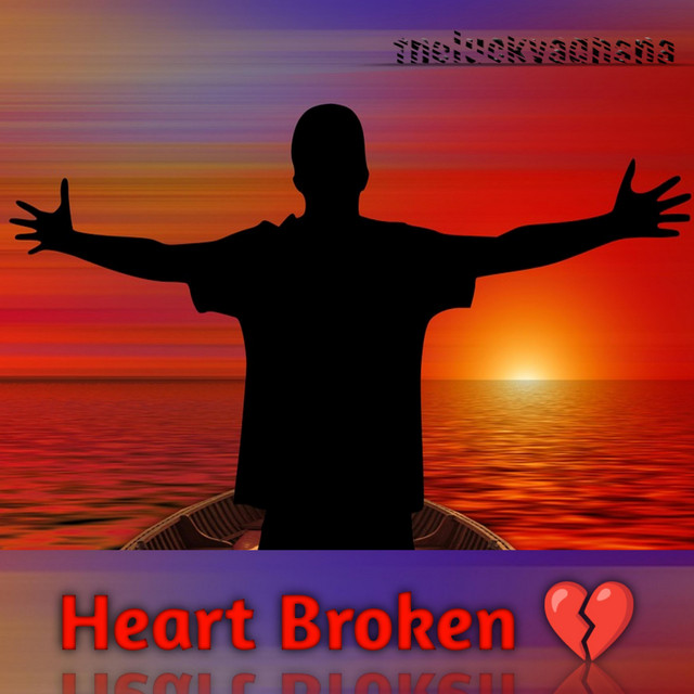 Heart broken - Single by theluckyadhana | Spotify
