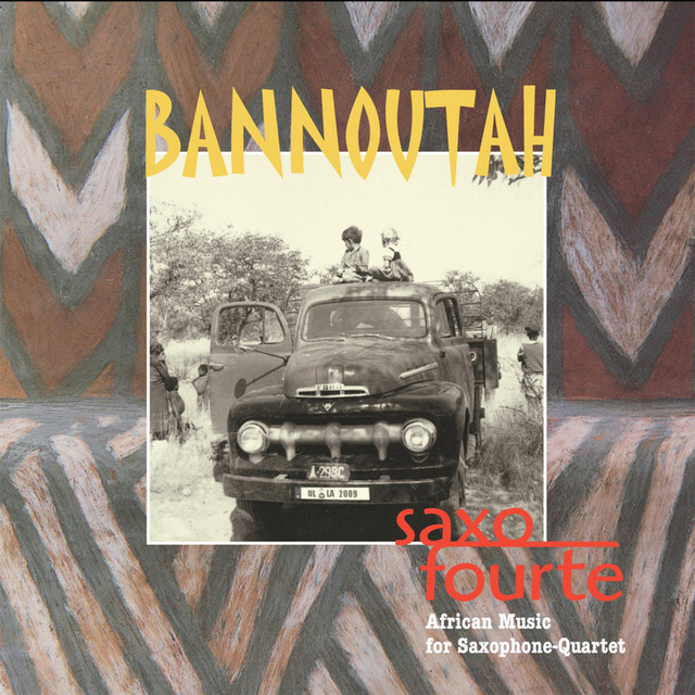 Bannoutah cover art