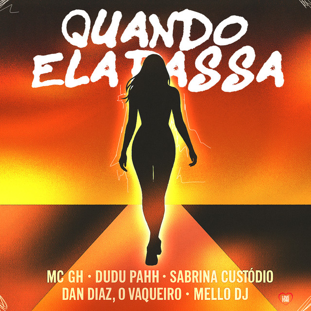 Quando Ela Passa