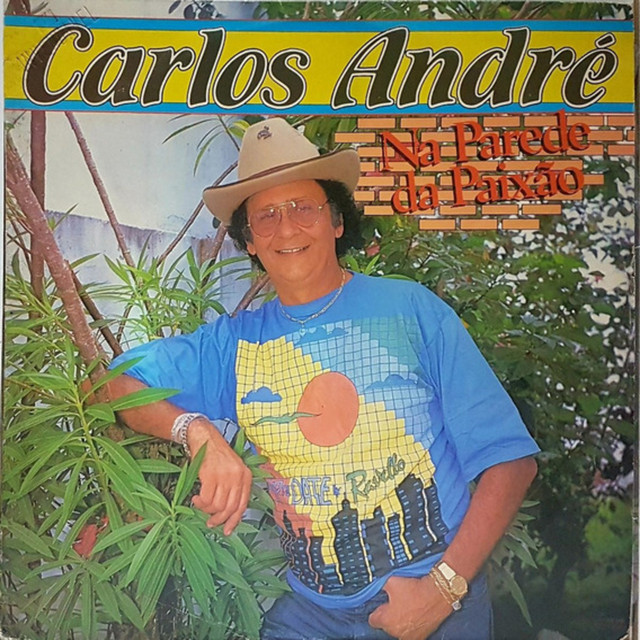 Na Parede da Paixão cover art