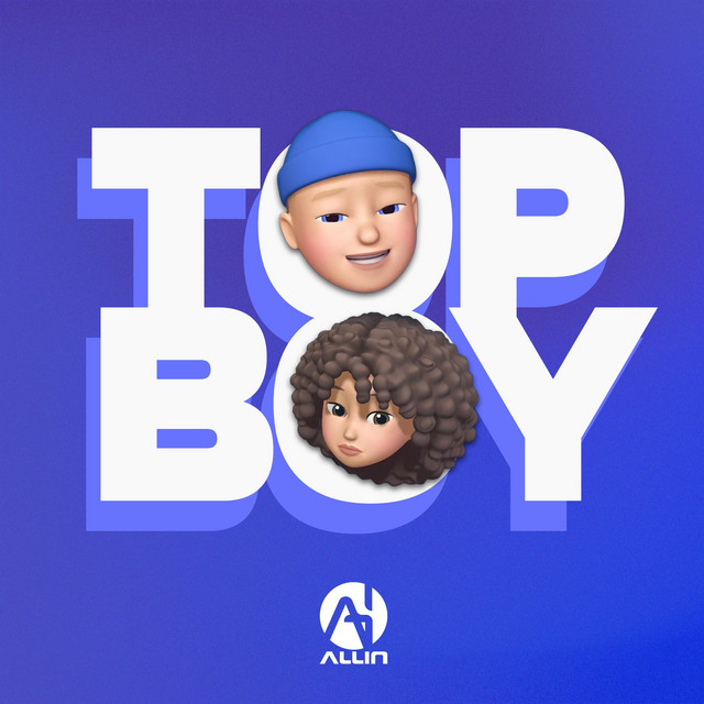 Top Boy cover art