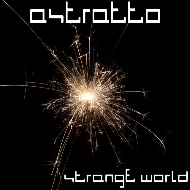 Strange World cover art