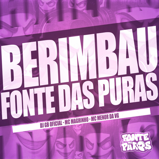 Berimbau Fonte Das Pura