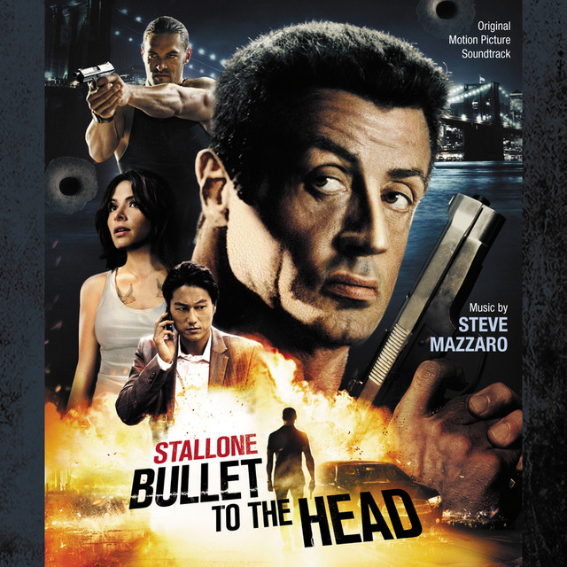 Bullet To The Head (Original Motion Picture Soundtrack) cover art