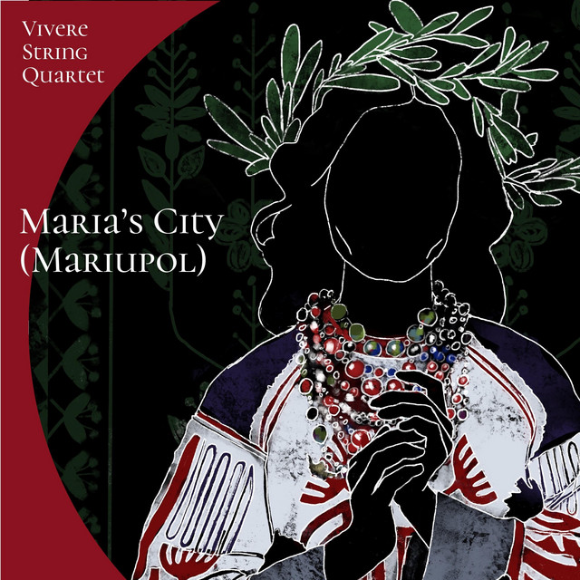 Обкладинка: Maria's City (Mariupol) — Zoltan Almashi