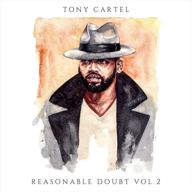 Reasonable Doubt, Vol. 2 cover art