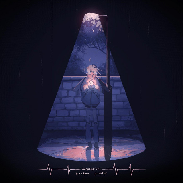 Broken Puddle cover art