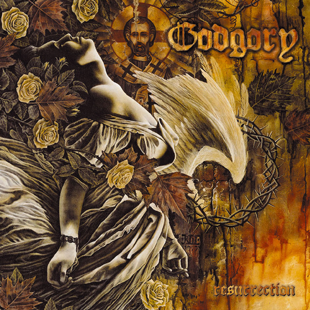 Resurrection cover art