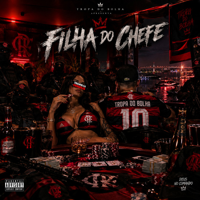 Filha Do Chefe | Tropa Do Bolha