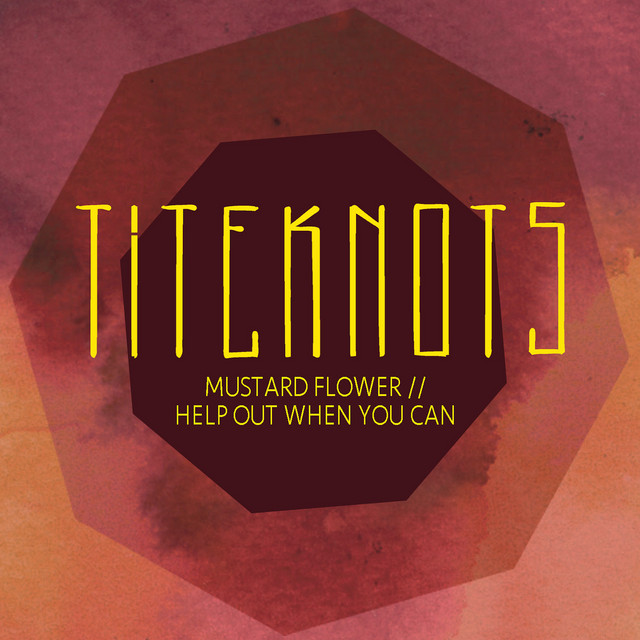 Mustard Flower / Help Out When You Can cover