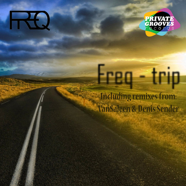 Freq - trip cover art