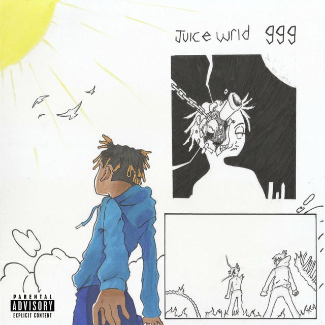 Faded cover art