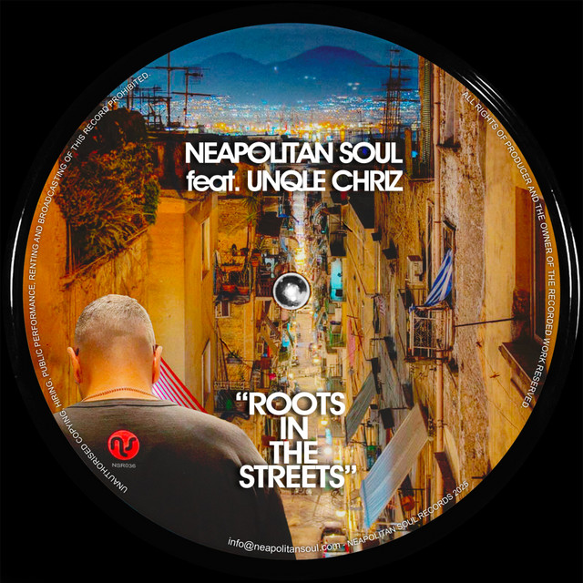 Roots In The Streets cover art