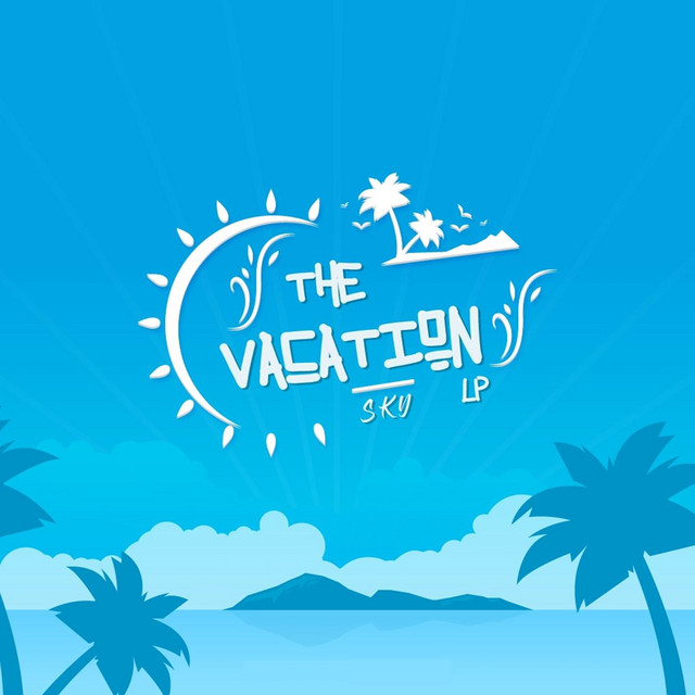 Vacation LP cover art