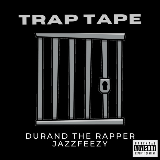 Trap Tape cover art