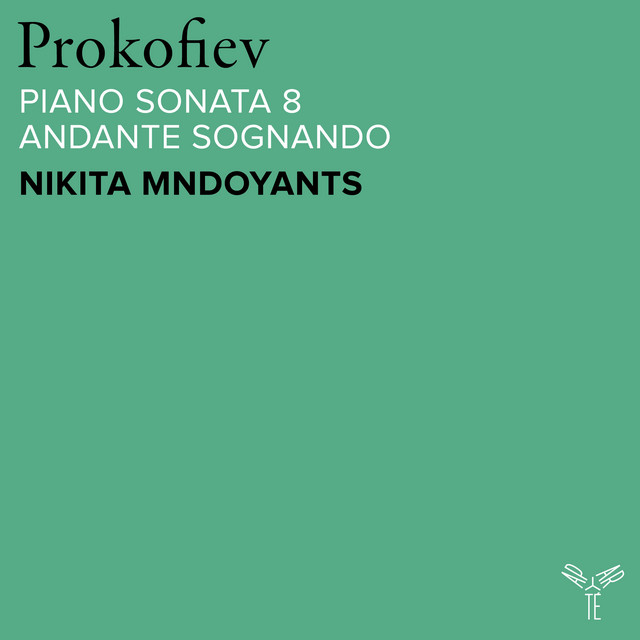 Prokofiev: Piano Sonata No. 8 in B-Flat Major, Op. 84: II. Andante sognando