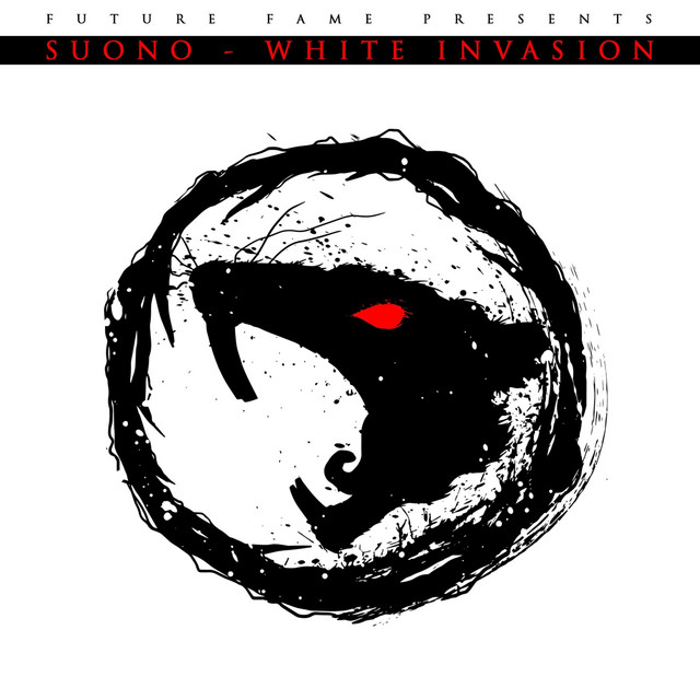 White Invasion cover