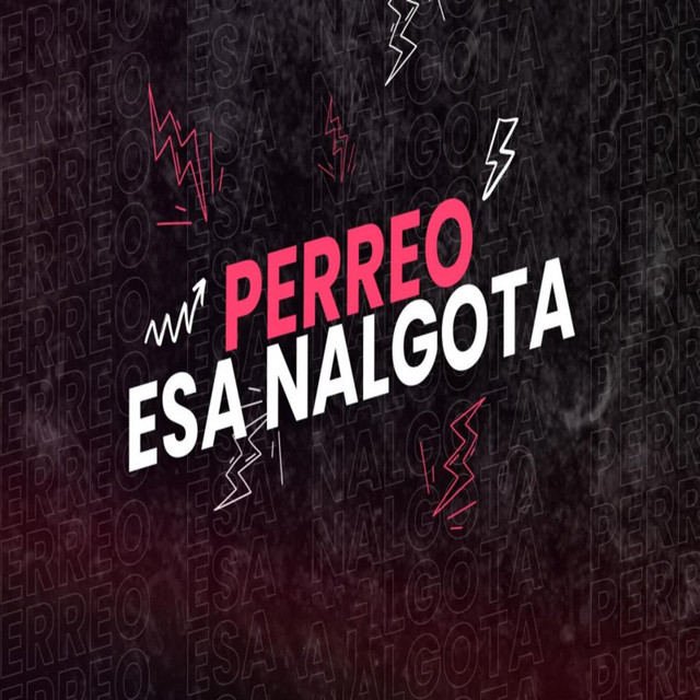 PERREO ESA NALGOTA - MIX