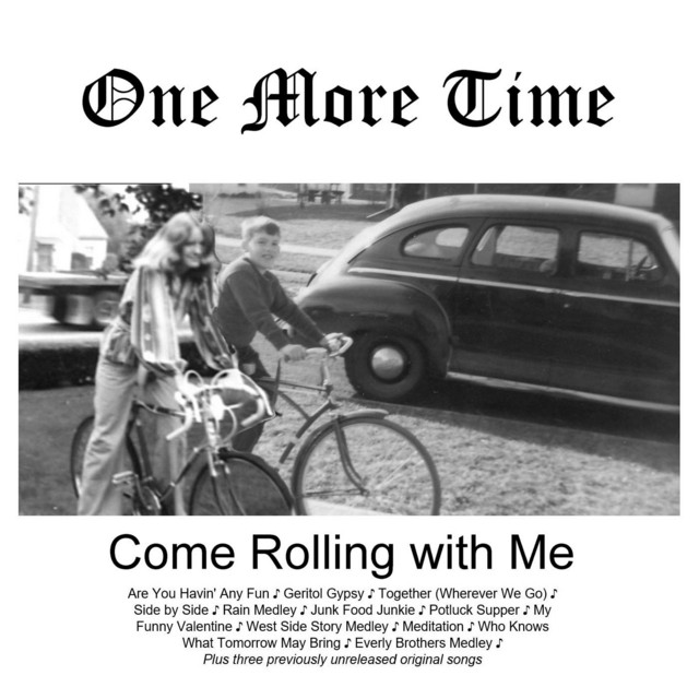 Come Rolling with Me cover art