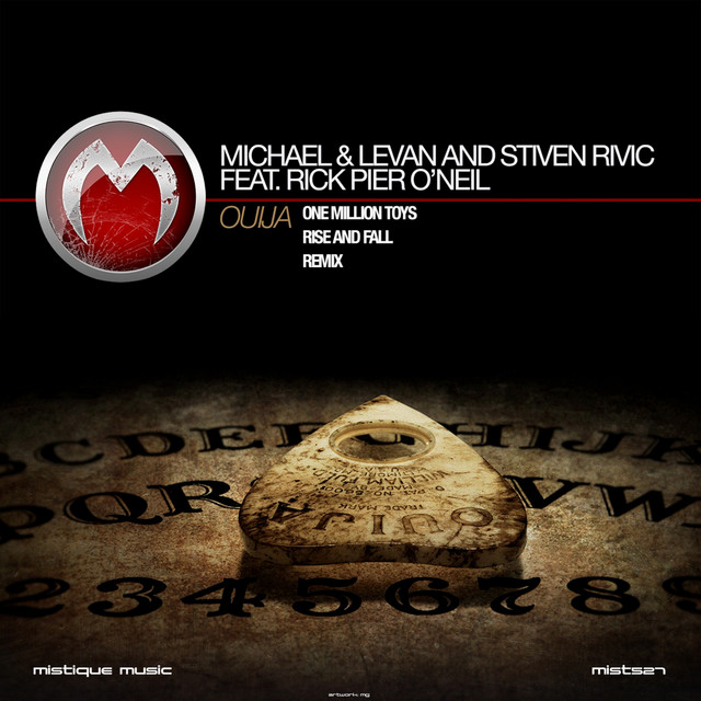 Ouija - One Million Toys Remix cover art