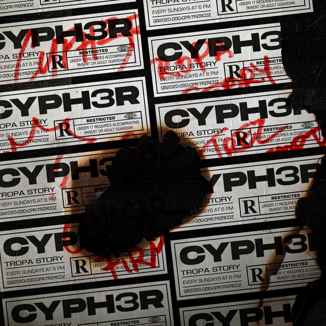 TROPA STORY cover art
