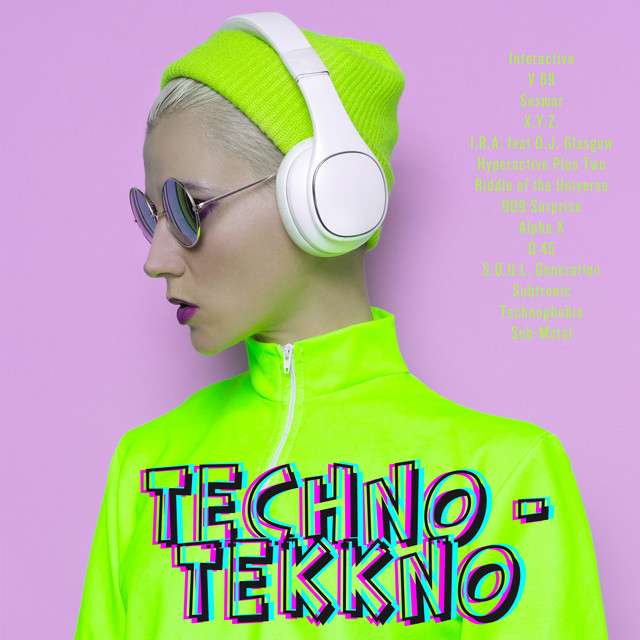 Techno - Tekkno cover