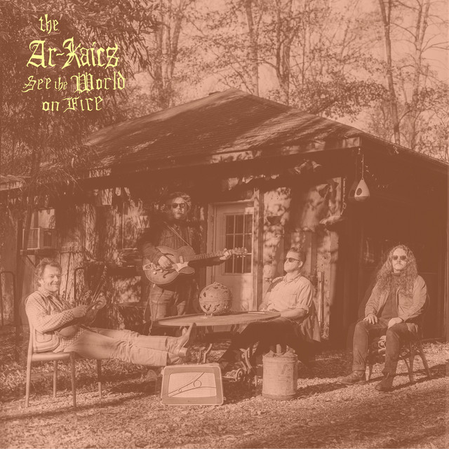 See the World on Fire cover art