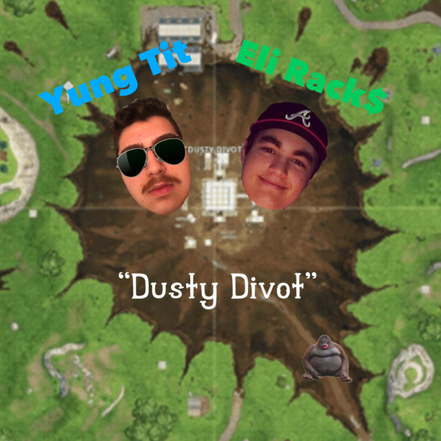 Dusty Divot cover art